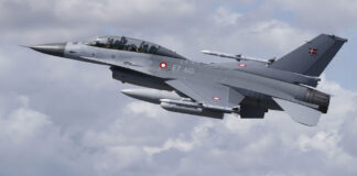 Argentinien kauft dänische F-16-Kampfflugzeuge @Georg Mader