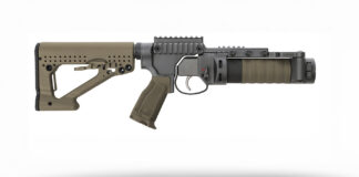 Steyr Arms: Grenade launcher for the German Armed Forces