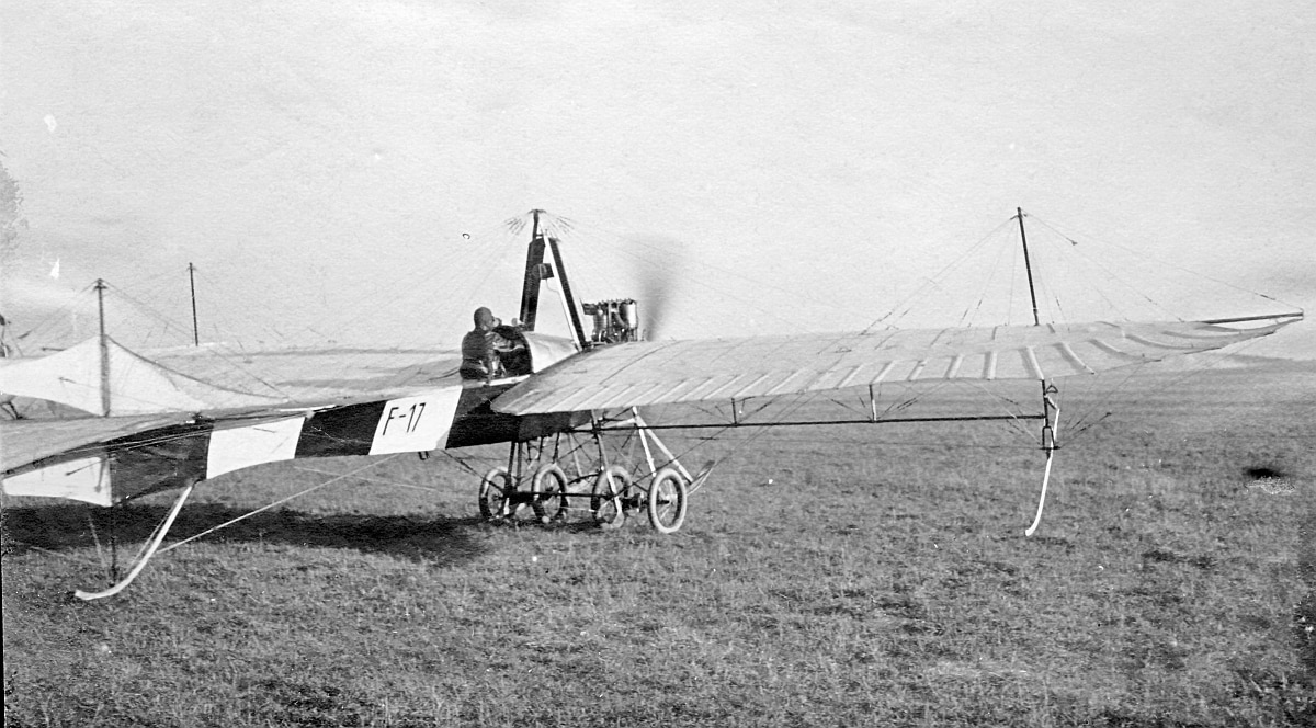 Die Militäraeronautische Anstalt Fischamend @Archiv