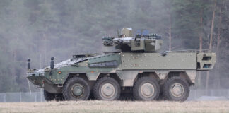 Rheinmetall Australien: Auftrag für deutsche Boxer @Rheinmetall