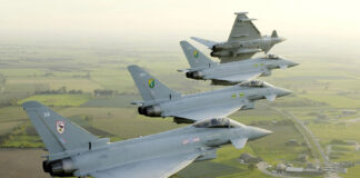 Eurofighter: Important for Europe’s economy