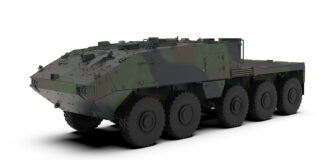 GDELS introduces new Piranha HMC