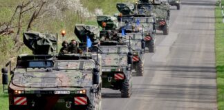 “Quadriga 2024”: Continuation with “Saber Strike” exercise