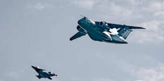 Embraer: Erste C-390M in Ungarn gelandet @honvedelem.hu