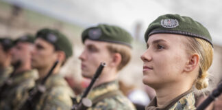 Verbesserungen für Soldatinnen und Soldaten @Bundesheer/Kulec