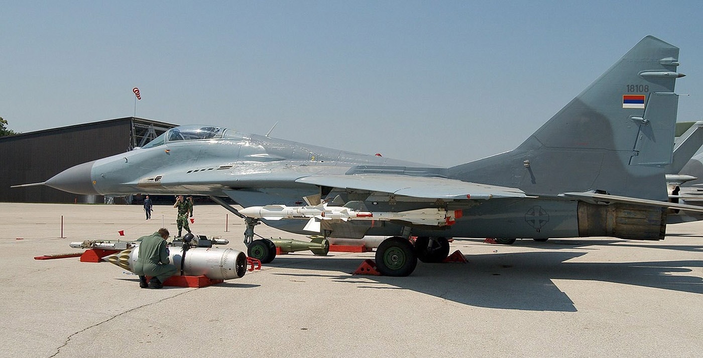 @Serbian MoD @Serbian MoD