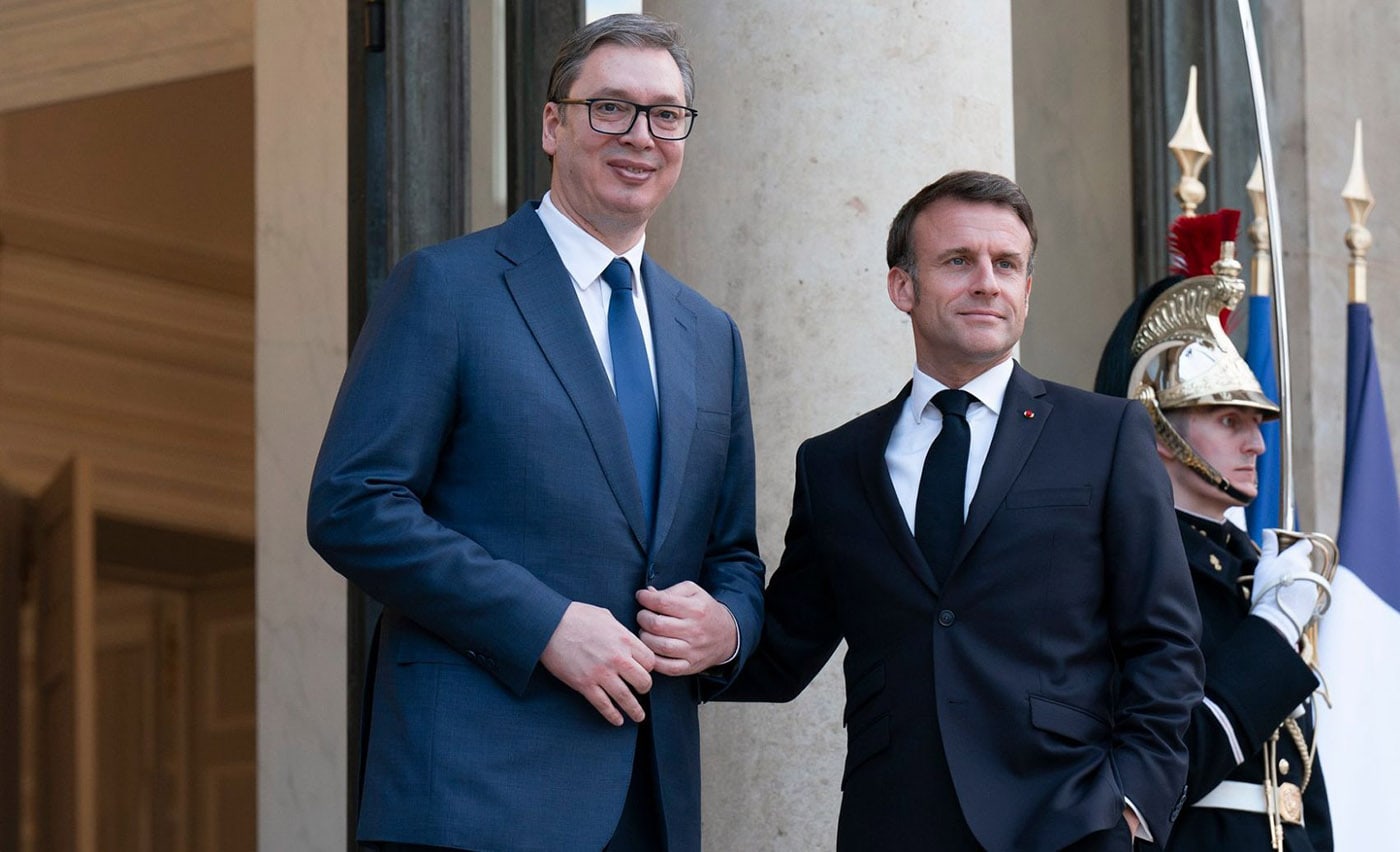 @Elysée @Elysée