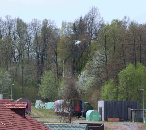 @Milit&auml;r Aktuell/Bendl