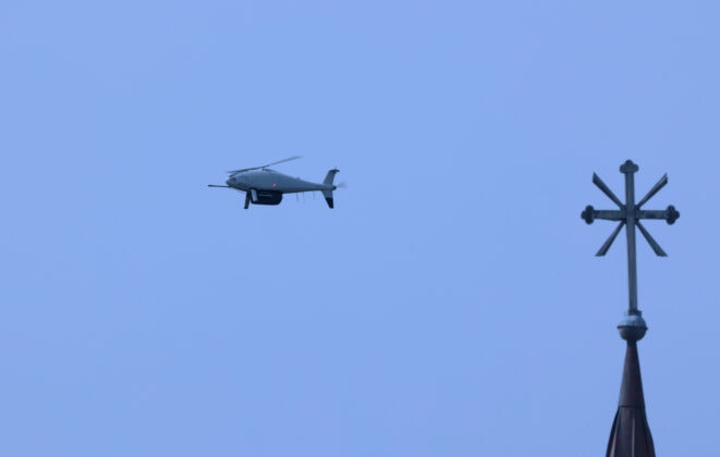 @Milit&auml;r Aktuell/Bendl