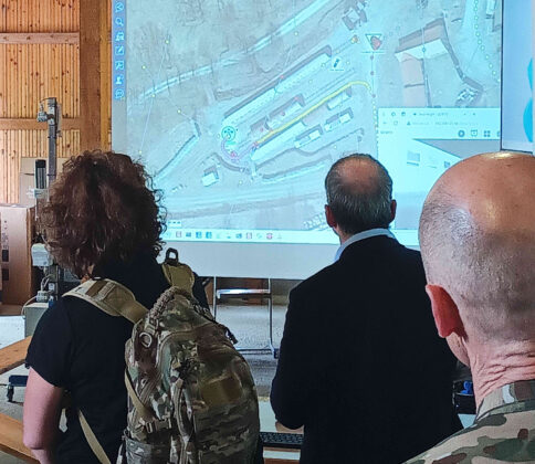 @Milit&auml;r Aktuell/Bendl