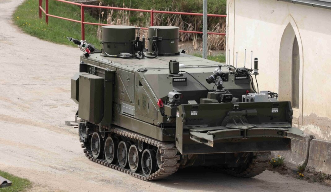 @Militär Aktuell/Bendl