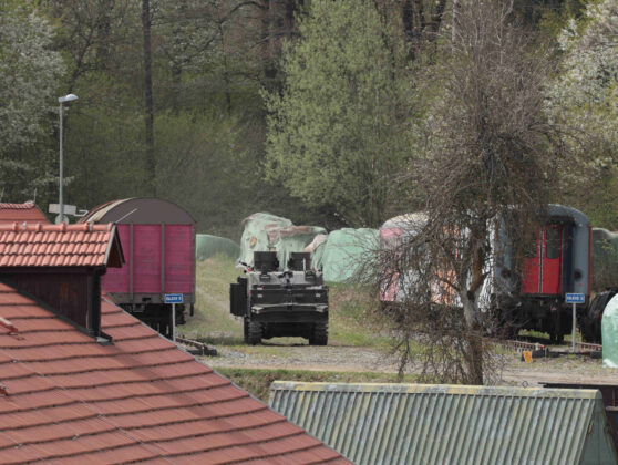 @Milit&auml;r Aktuell/Bendl