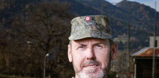 “The grenade launcher is our most complex system”