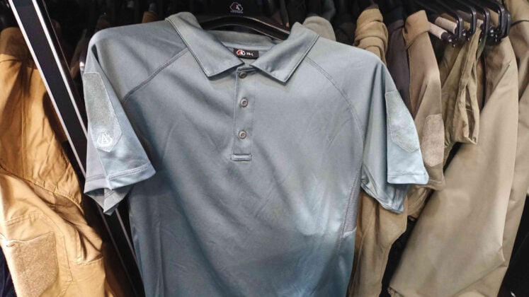 A10-Equipment auf der IWA @Milit&auml;r Aktuell/Bendl