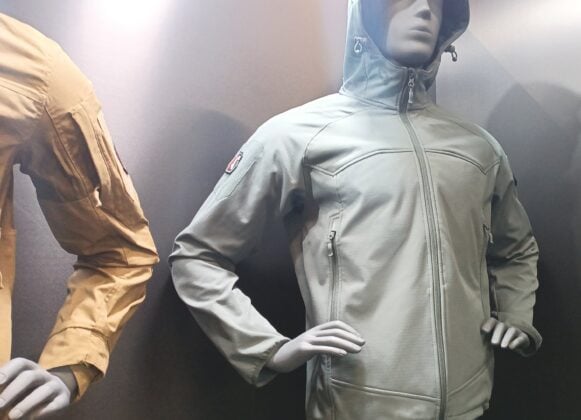 A10-Equipment auf der IWA @Milit&auml;r Aktuell/Bendl