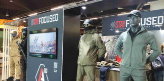 Praktischer Minimalismus: A10-Equipment A10-Equipment @Militär Aktuell/Bendl