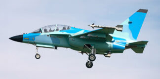 Leonardo: Nigeria’s air force buys 24 new M-346FAs