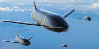 Lockheed Martin: LRASM flight test successful