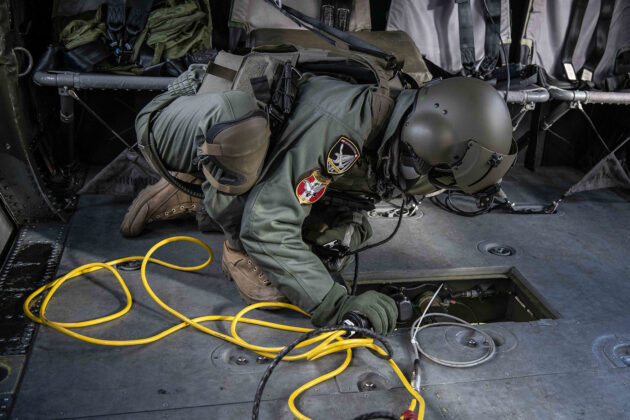 @Bundesheer/Luftaufklärung