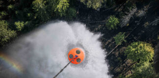 Forest fire mission of the Austrian Armed Forces ends