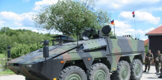 Vincorion: Großauftrag von KNDS für Boxer-Generation @Heldt, Public domain, via Wikimedia Commons