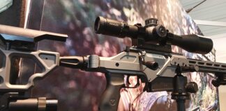 Präzision aus Kufstein bei der IWA 2024 @Militär Aktuell/Bendl