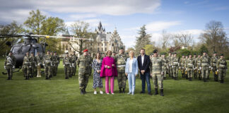 Outlook for the 2024 military music festival