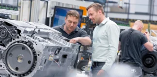 Getriebehersteller Renk profitiert von Aufrüstung Renk Group und Iveco arbeiten zusammen – ©Renk Group