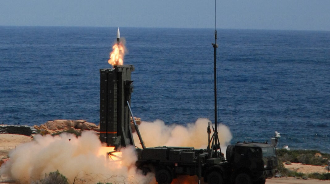 Ukraine-Hilfspaket Flugabwehr @MBDA