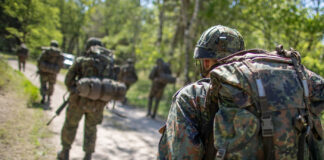 Bundeswehr: Lithuanian brigade takes shape
