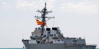 Lockheed Martin: Aegis system successfully tested