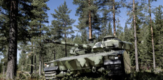 BAE Systems: Sweden buys CV90 infantry fighting vehicle