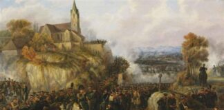 Die Schlacht von La Souffel – Frankreichs letzter Sieg 1815 Schlacht von La Souffel – ©Archiv Seehase