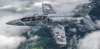 Ungarn: Aero Vodochody erhält L-39NG-Zertifizierung Ungarn: Aero Vodochody erhält L-39NG-Zertifizierung – ©Aero Vodochody