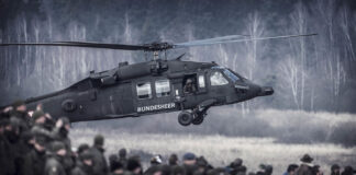 Neue Sikorsky Black Hawk für das Bundesheer Black Hawk Hubschrauber des Bundesheeres – ©Bundesheer/Trippolt