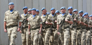 Bundesheer: Internationaler Tag der Friedenssoldaten Österreichische UN-Soldaten – ©Bundesheer/Grebien