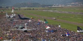 Flying Bulls prepare for “Airpower 2024”