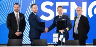 Senop: Nachtsichtgeräte für die finnische Armee Senop entwickelt neue Nachtsichtgeräte für die finnischen Verteidigungsstreitkräfte – ©Senop