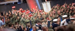 64. Internationale Soldatenwallfahrt nach Lourdes ©Bundesheer/Trippolt