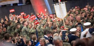 64. Soldatenwallfahrt nach Lourdes beendet 64. Internationale Soldatenwallfahrt nach Lourdes ©Bundesheer/Trippolt