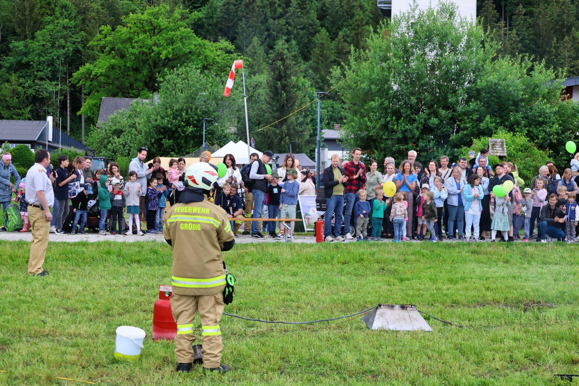 Security Day in Grödig ©Bundesheer/Riedlsperger Security Day in Grödig ©Bundesheer/Riedlsperger