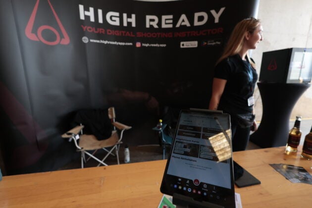 Die High-Ready-App erfreut sich vieler weiterer Neuerungen. Wir werden detailliert dar&uuml;ber berichten. &copy;Milit&auml;r Aktuell/Bendl