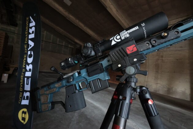 Bergara-Matchgewehr &ndash; maximal individualisiert. &copy;Milit&auml;r Aktuell/Bendl