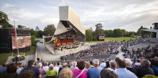 Military music festival thrilled 5,400 visitors