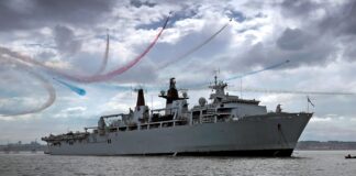 Six new multi-purpose vessels for the Royal Marines