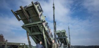 MBDA-Highlights auf der ILA 2024 MBDA stellt auf ILA zukünftige Waffensystem vor ©MBDA