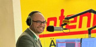 Interview mit Bundesheer-Rapper John Patrick Platzer Zugführer John Patrick Platzer – ©Soldaten mit Herz/James Platzer