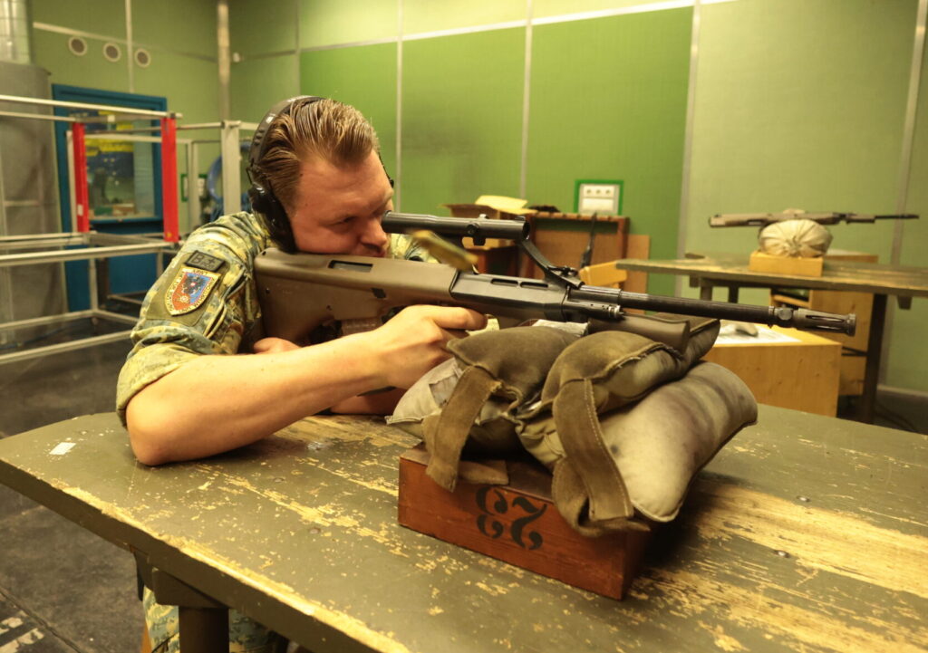 Durfte bei der Veranstaltung nicht fehlen: Der Pandur von General Dynamics European Land Systems-Steyr. ©Militär Aktuell/Bendl