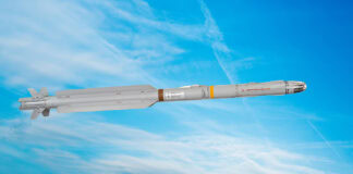 Diehl: Successful firing of Iris-T at KAI KF-21