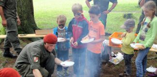 Austrian Armed Forces: making work and family life more compatible